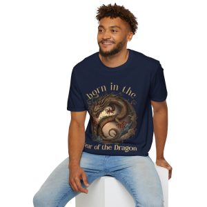 year of the dragon t-shirt