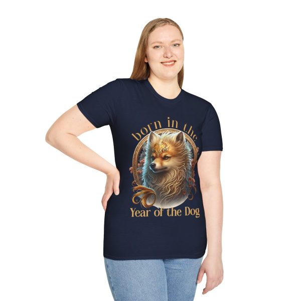 year of the dog t-shirt