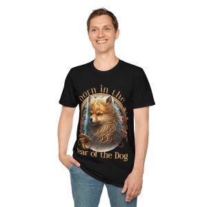 year of the dog t-shirt