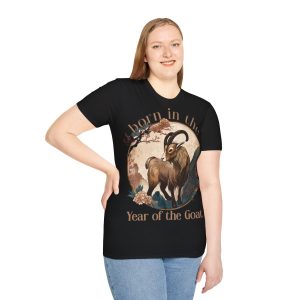 year of the goat t-shirt