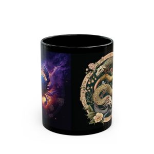 cancer snake mug