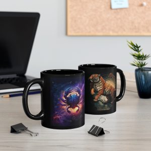 cancer tiger mug