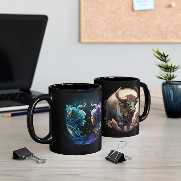 gemini ox mug