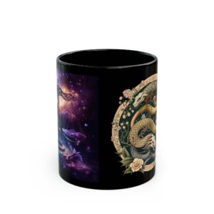 libra snake mug