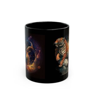 Capricorn Tiger mug