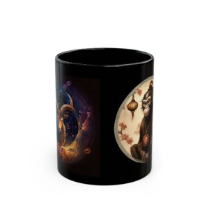 Capricorn Monkey mug