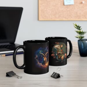 Capricorn Rat mug