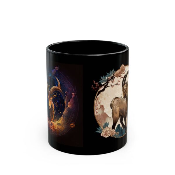 Capricorn Goat mug