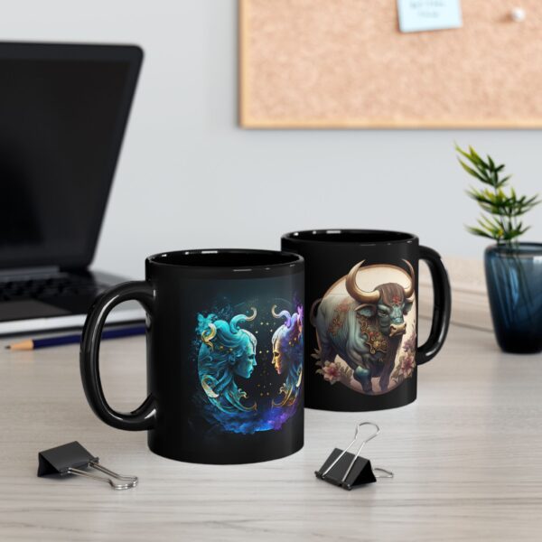 Gemini Ox mug