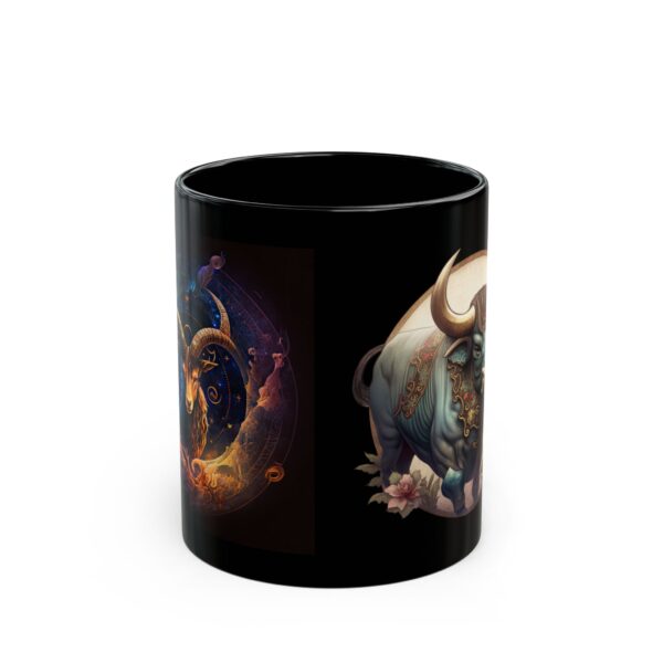 Capricorn Ox mug