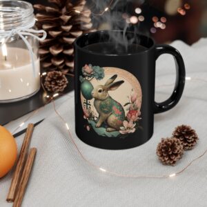 Gemini Rabbit mug