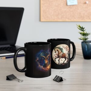 Capricorn Horse mug