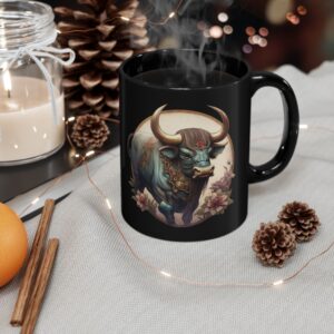 Gemini Ox mug